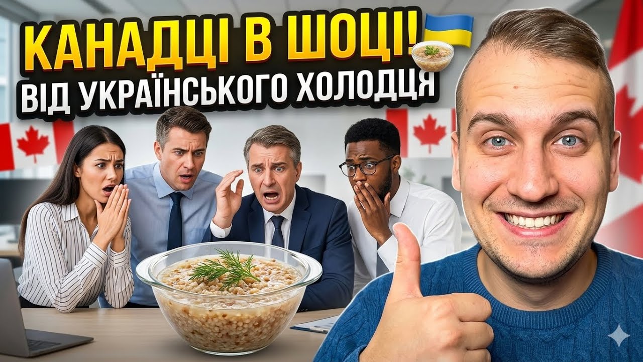 Українка ВРАЗИЛА роботодавців холодцем. 