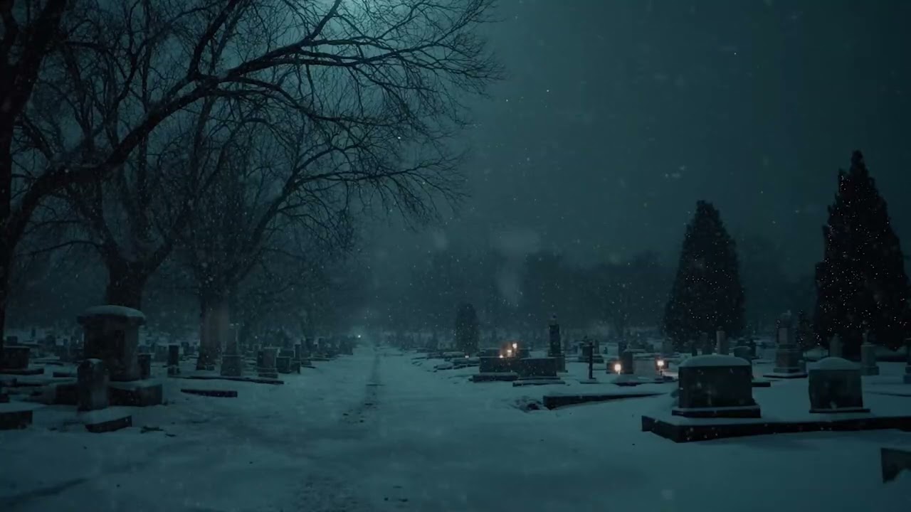 the night will carry you, rest.