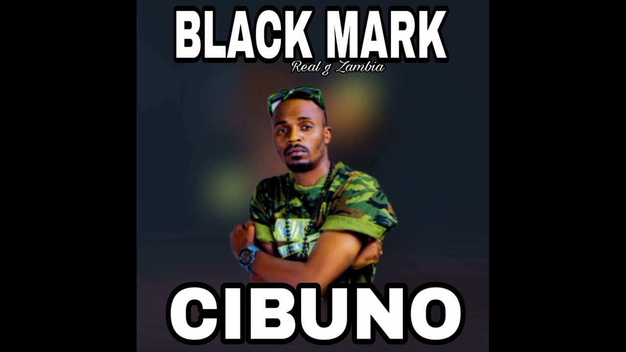 Black mark - Cibuno-Real g music promoter