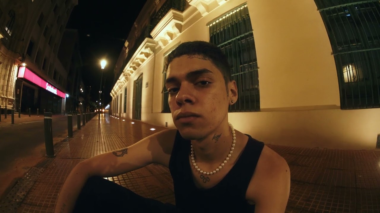 AGUMUYFAST, Martin Leib - Humano (Shot by Jeydi)