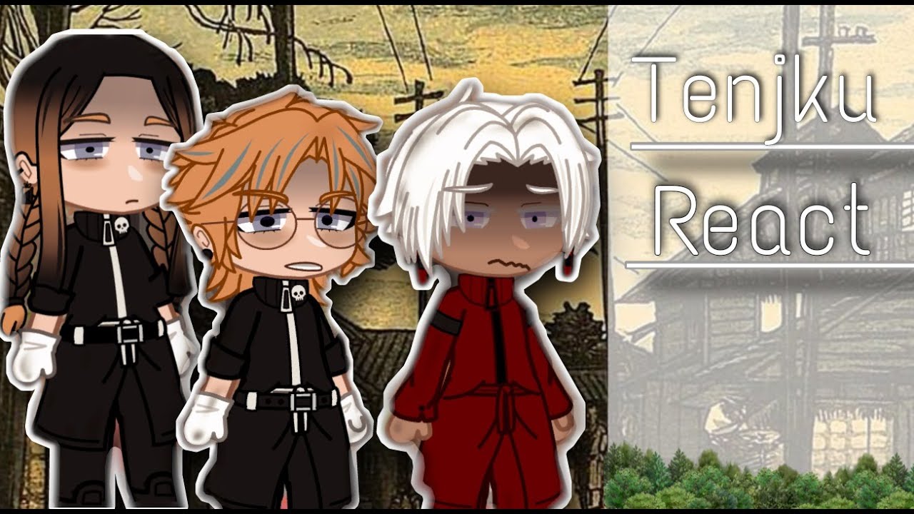 Tokyo Revengers Tenjiku React•|kalizma deff|•manga spoilers•|credits in the desc•|