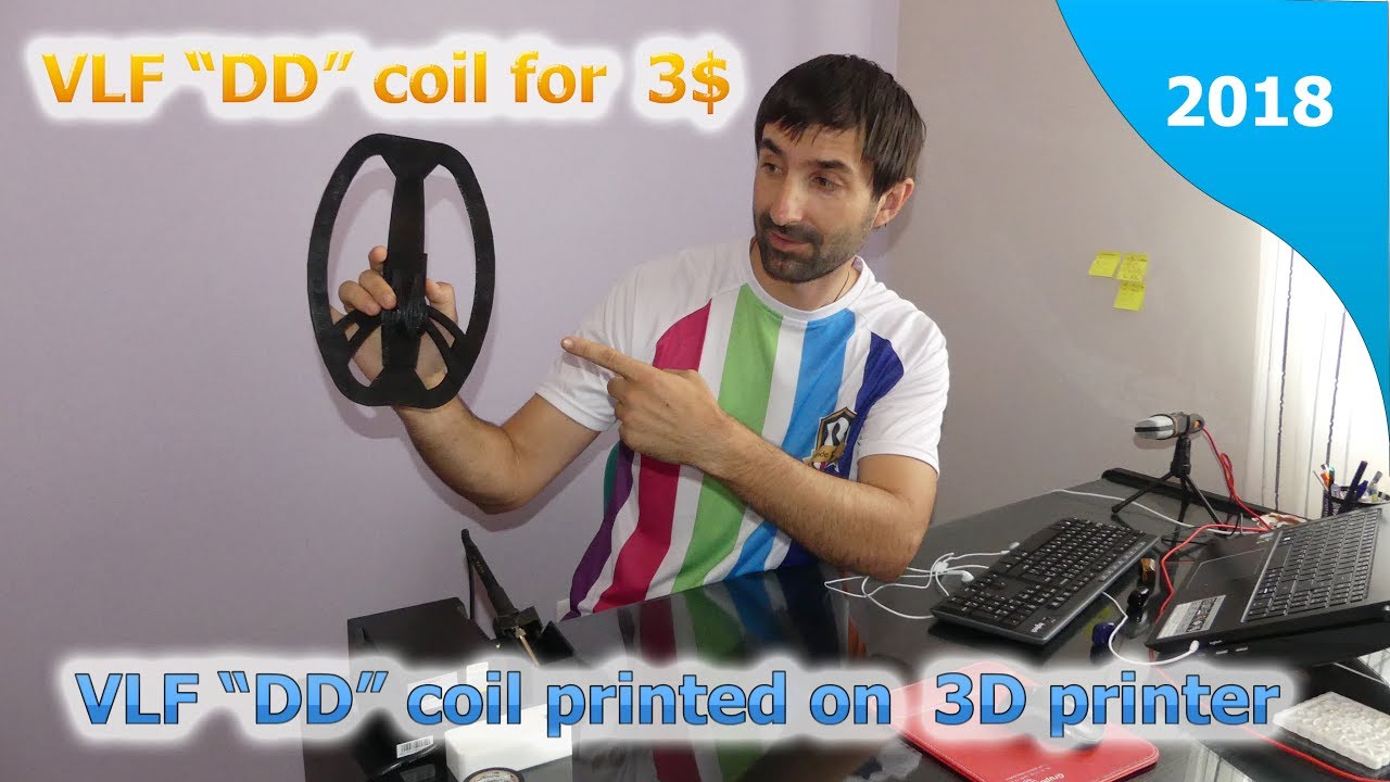 3D printed 