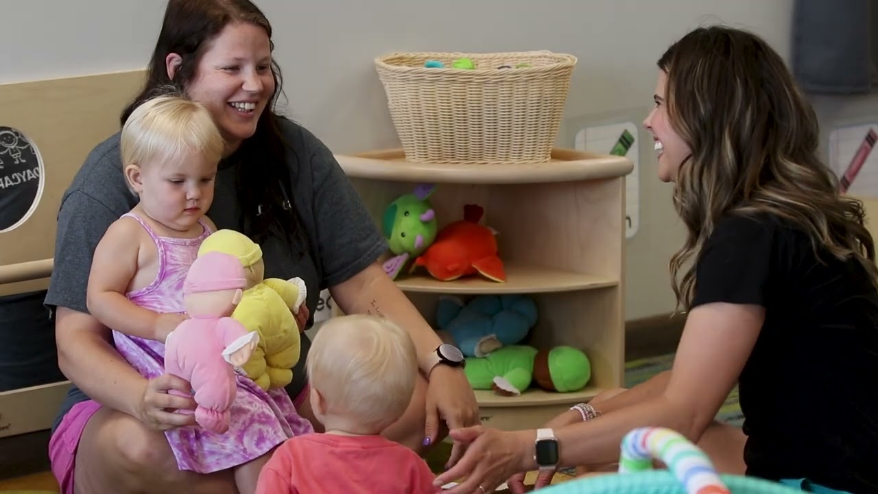 Sixpence--York Child Care Partnership