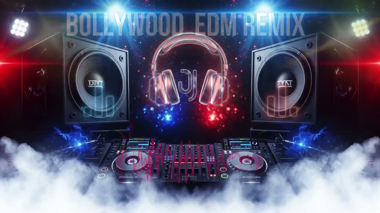 Indian EDM Love Vibes 🎧 Soft Bass Night Mix