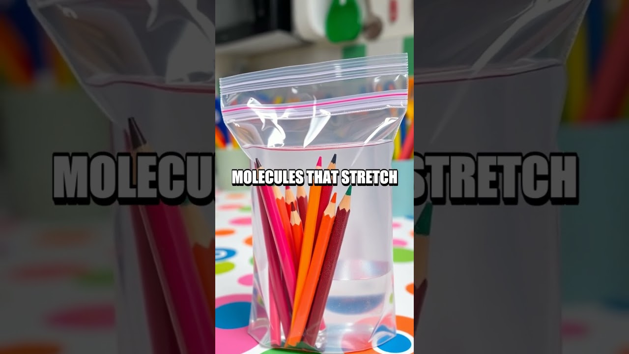 DIY Leak-Proof Bag Experiment