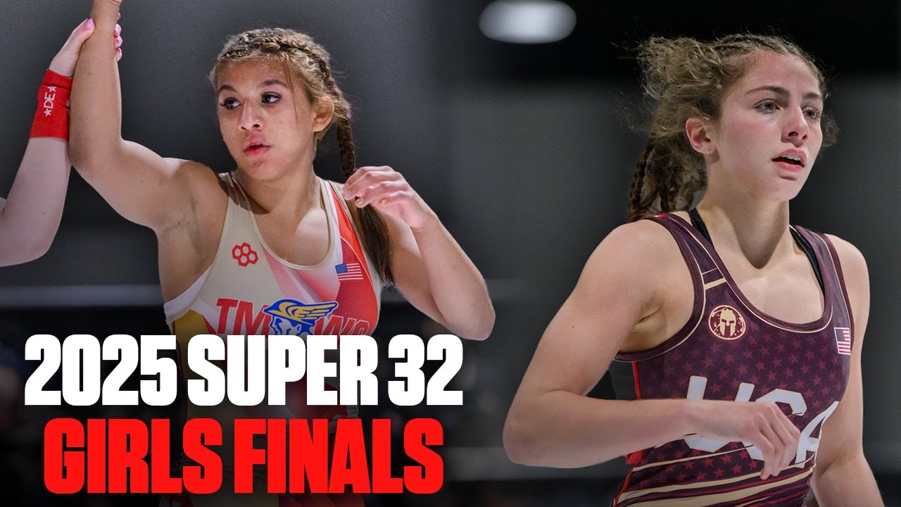 2025 Super 32 Girls Finals