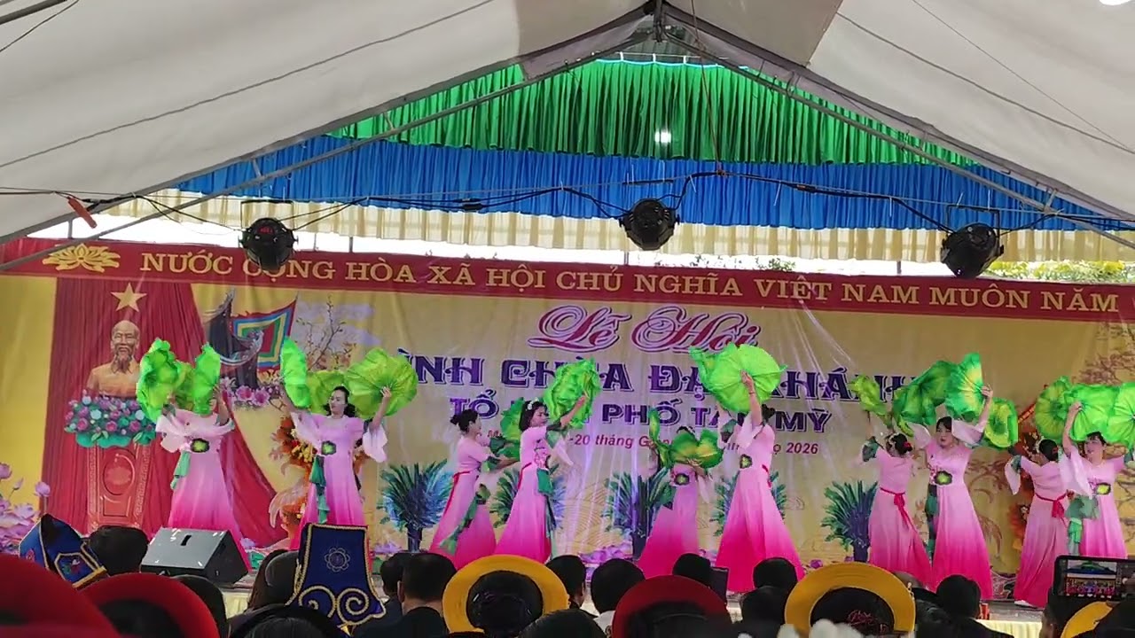 Hội làng quê em2026