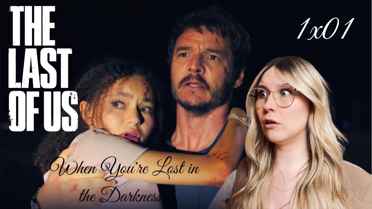 The Last of Us S01E01 - 