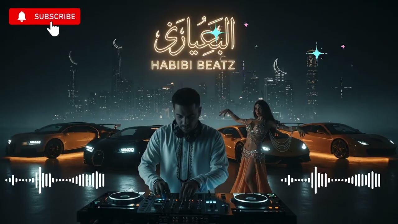 🔥 Raqs Al-Nar: Desert Crown Ignition | Arabic Brass Festival