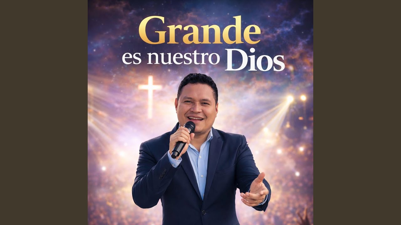 Grande es nuestro Dios