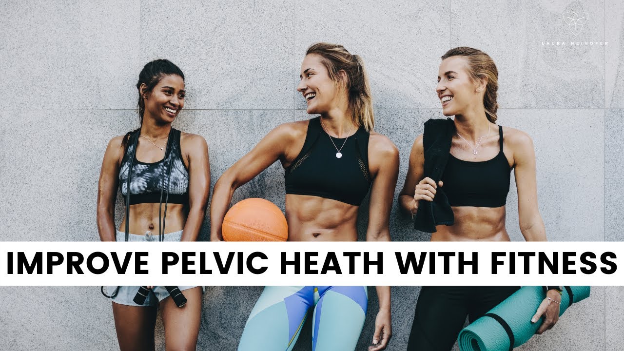 Improve Your Bladder And Pelvic Health With Basic Fitness | Live With Dr. Laura
