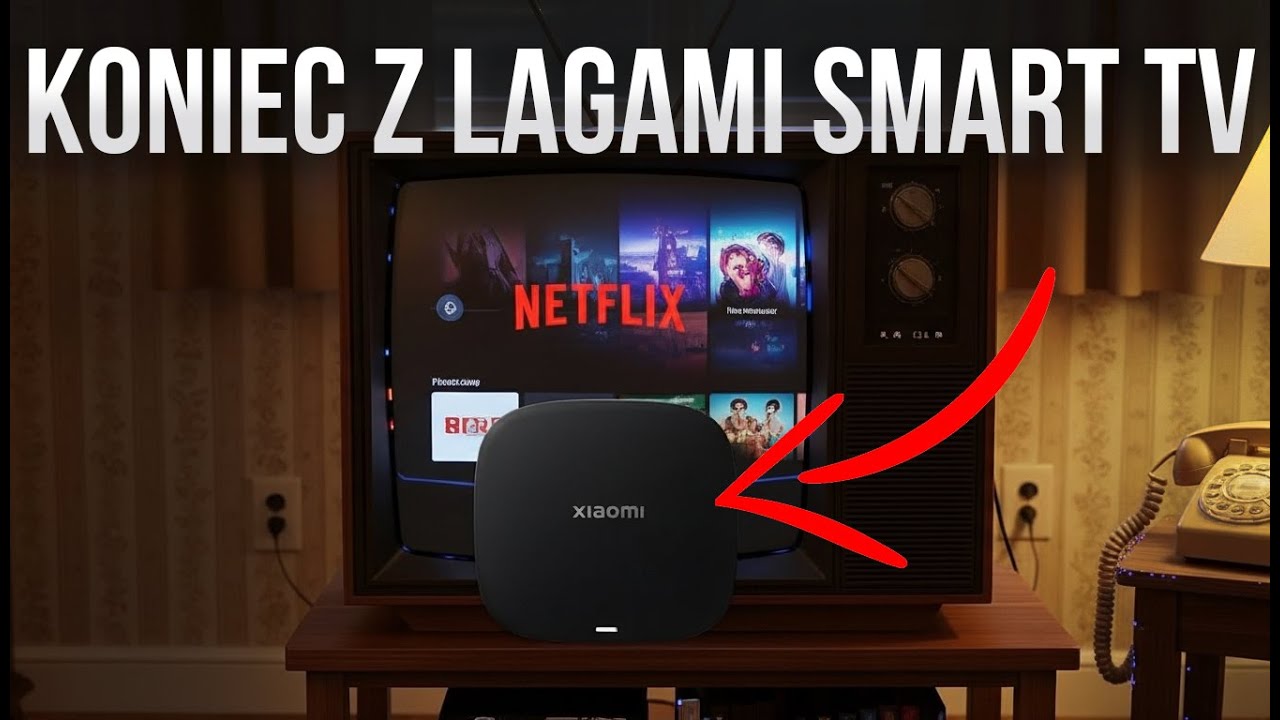 Xiaomi TV Box 2026 za grosze? Sprawdź, dlaczego warto! 💡
