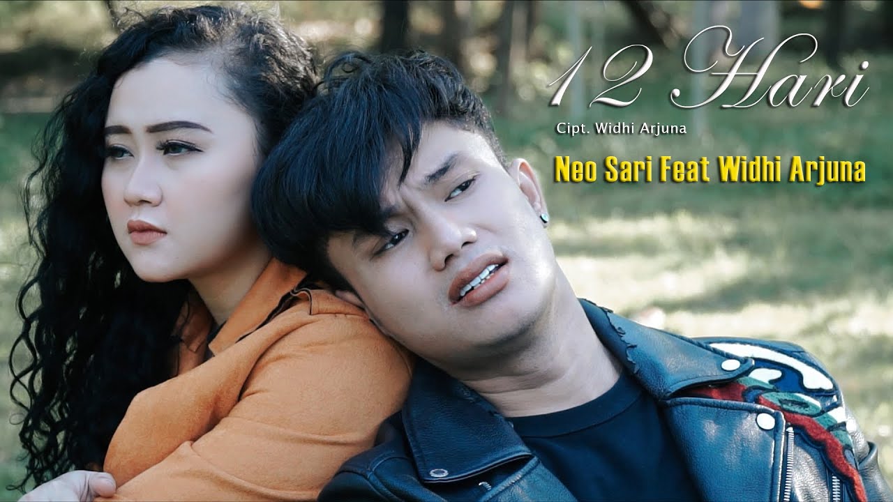 12 HARA - WIDHI ARJUNA feat NEO SARI ( Official Music Video )