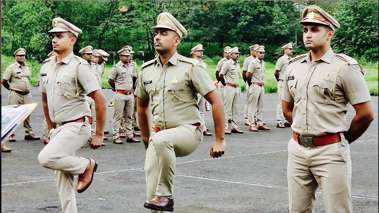 PTC KHANDALA || POLICE TRAINING KHANDALA-CGST VADODARA BATCH 1 || SSC CGL MOTIVATION ||