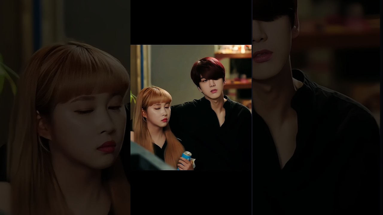 These two are just awesome 🥰 Love revolution #kdrama #parkjihoon #kyungwoo #shorts  #lonelylove