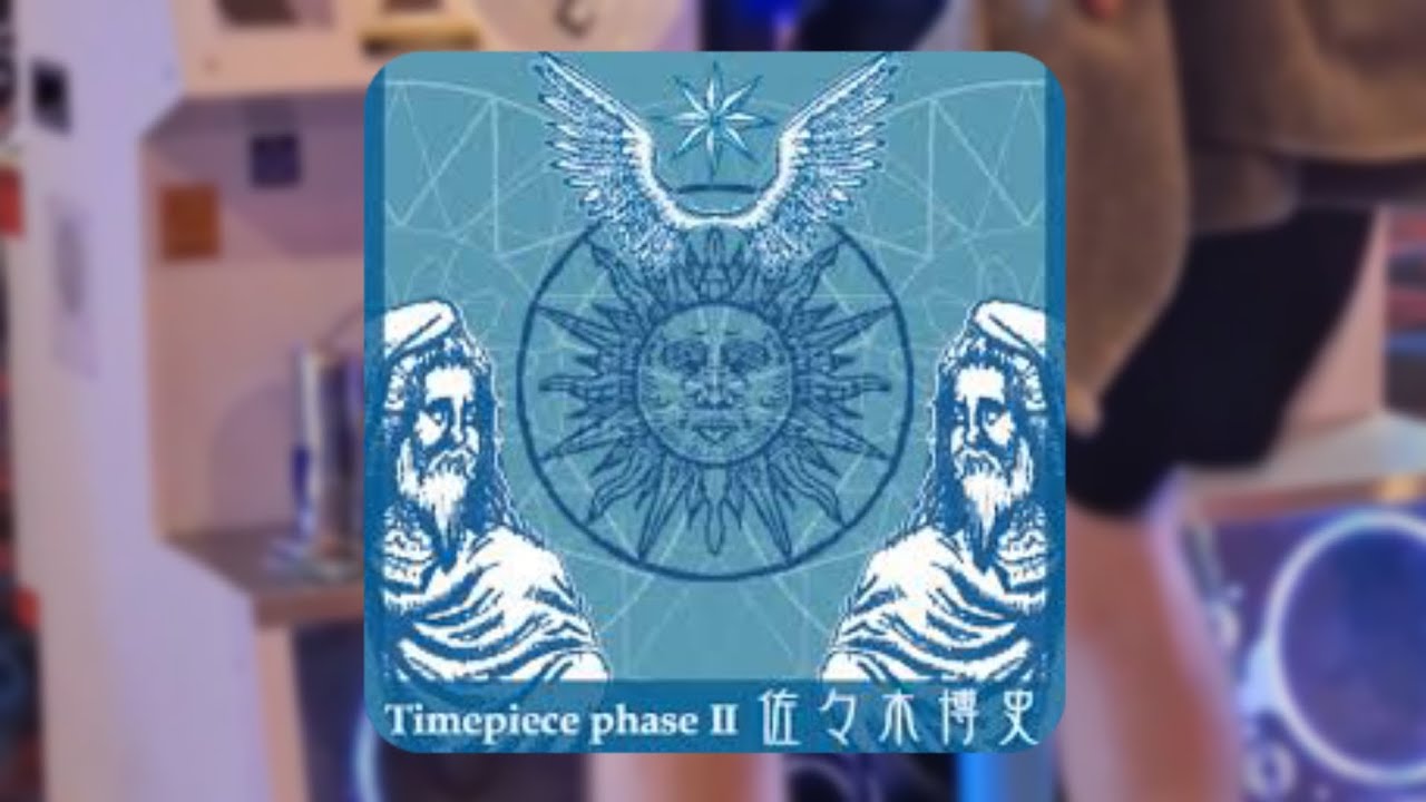 Timepiece Phase Il [18] GFC!! (39/112)