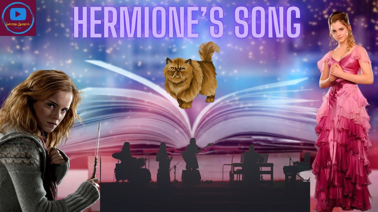 HARRY POTTER Character SONG #aimusic #harrypotter