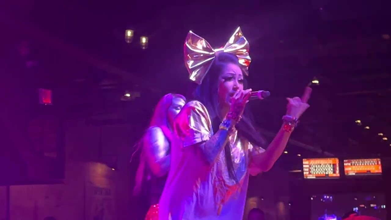 Millionaires - PPG (Professional Party Girl) live @ Brooklyn Bowl, NYC 1/2/2026