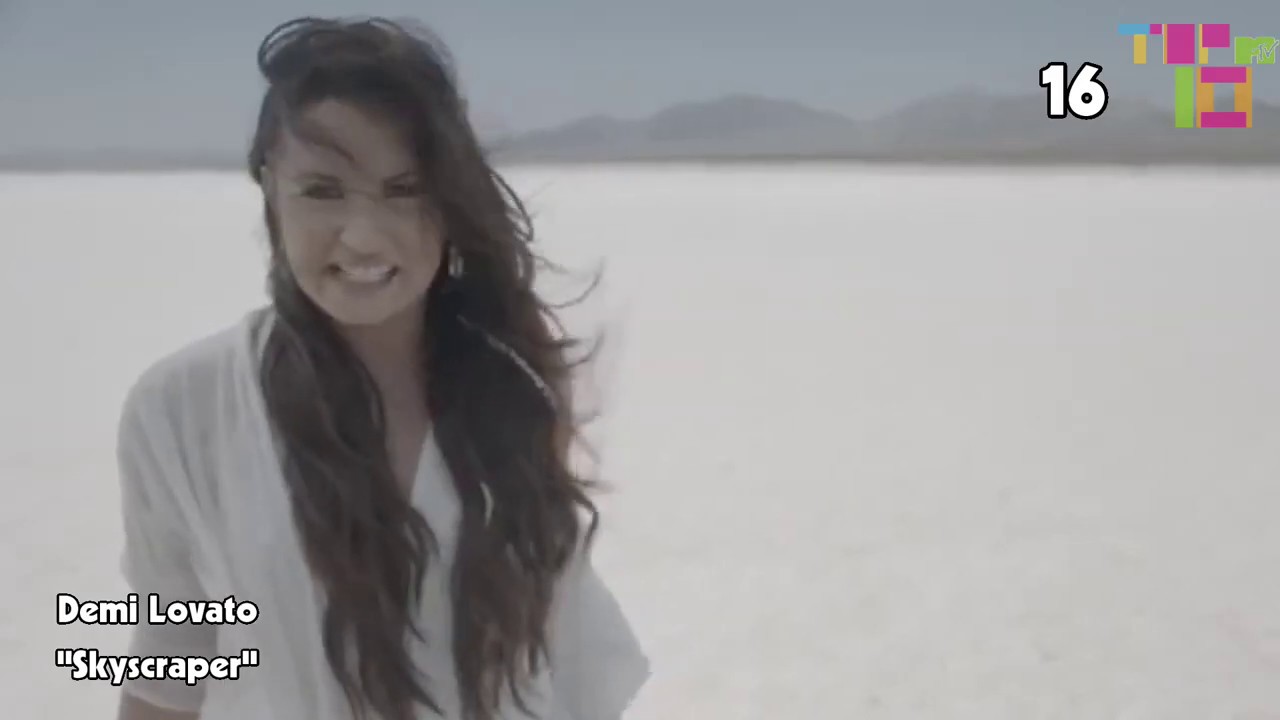Os 20 Melhores do Top 10 MTV - 2011