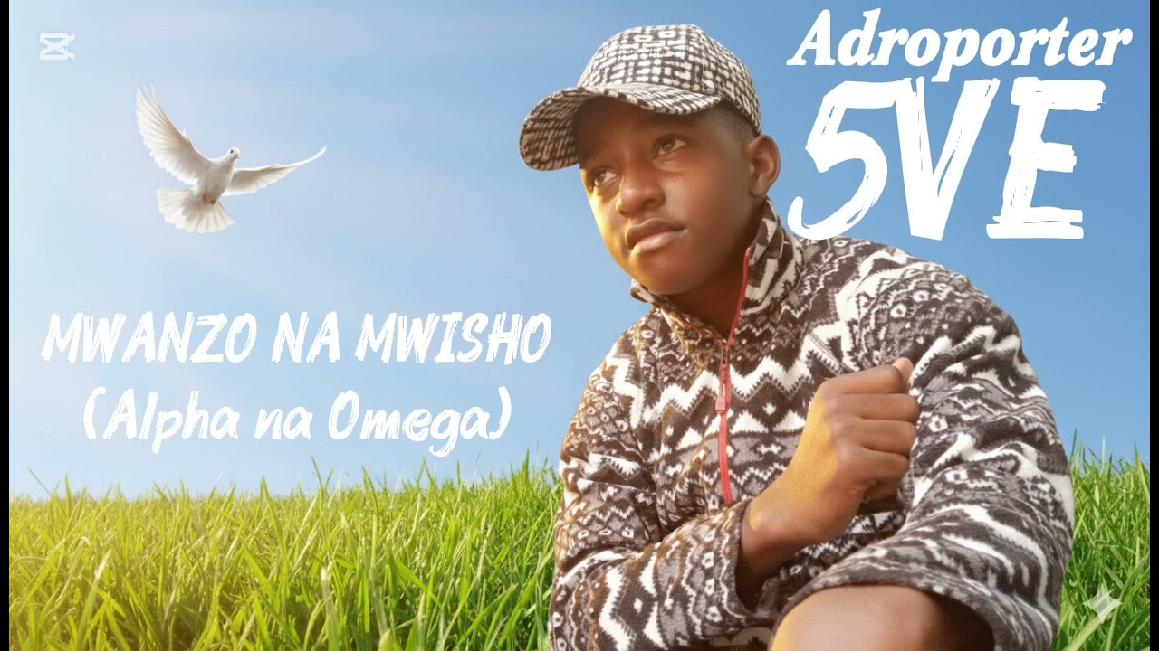 I made a Swahili worship ballad song | Mwanzo na Mwisho (Alpha and Omega) [Official Audio]