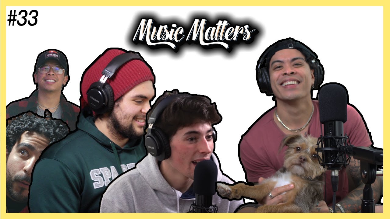 orion XV Interview: Turning No Red Into an Empire - Music Matters #33