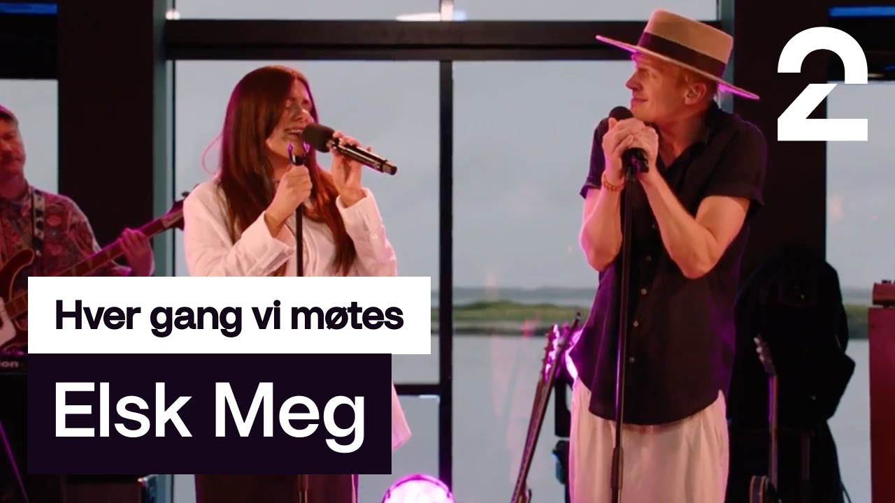 Emelie Hollow og Odin Staveland tolker Elsk Meg av Ramón  | Hver gang vi møtes | TV 2