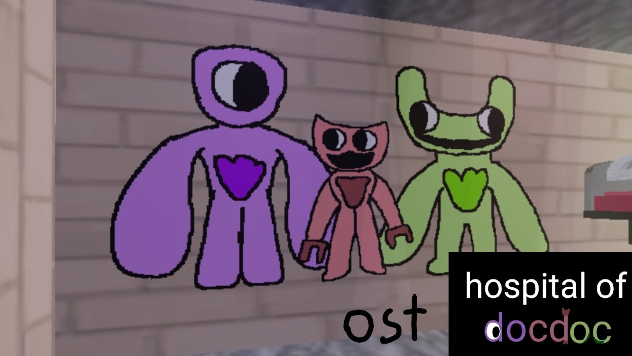 Hospital of docdoc OST first step in hell