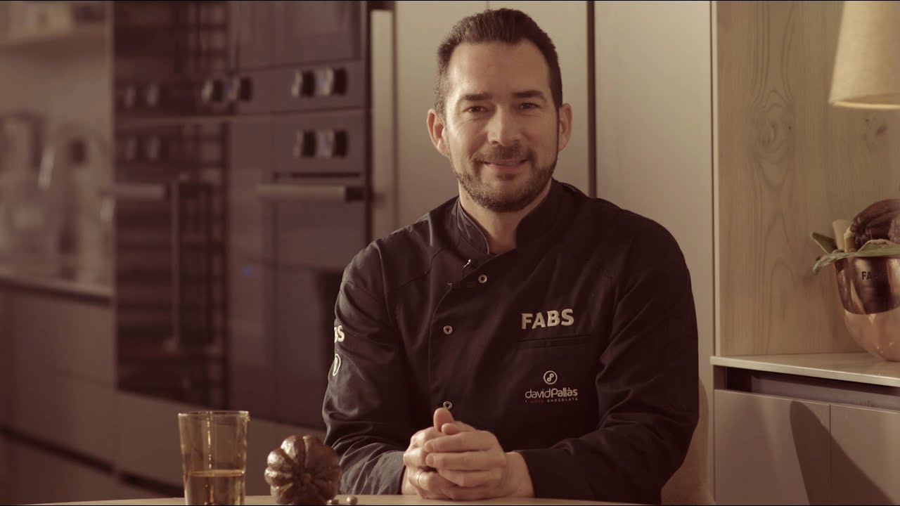 Nos colamos en la cocina de David Pallàs | FABS Origin