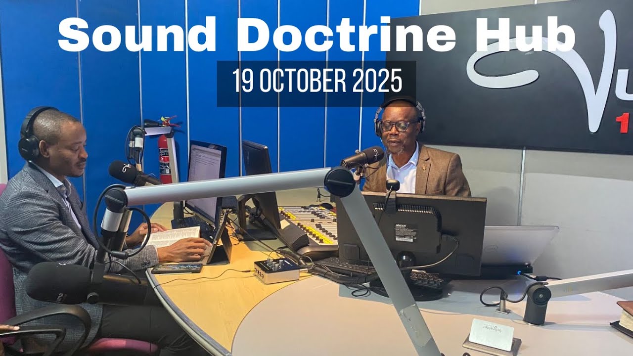 Vuma 103 FM Live Broadcast - 19 October 2025 - Guest : Baba Lifa Ngubane