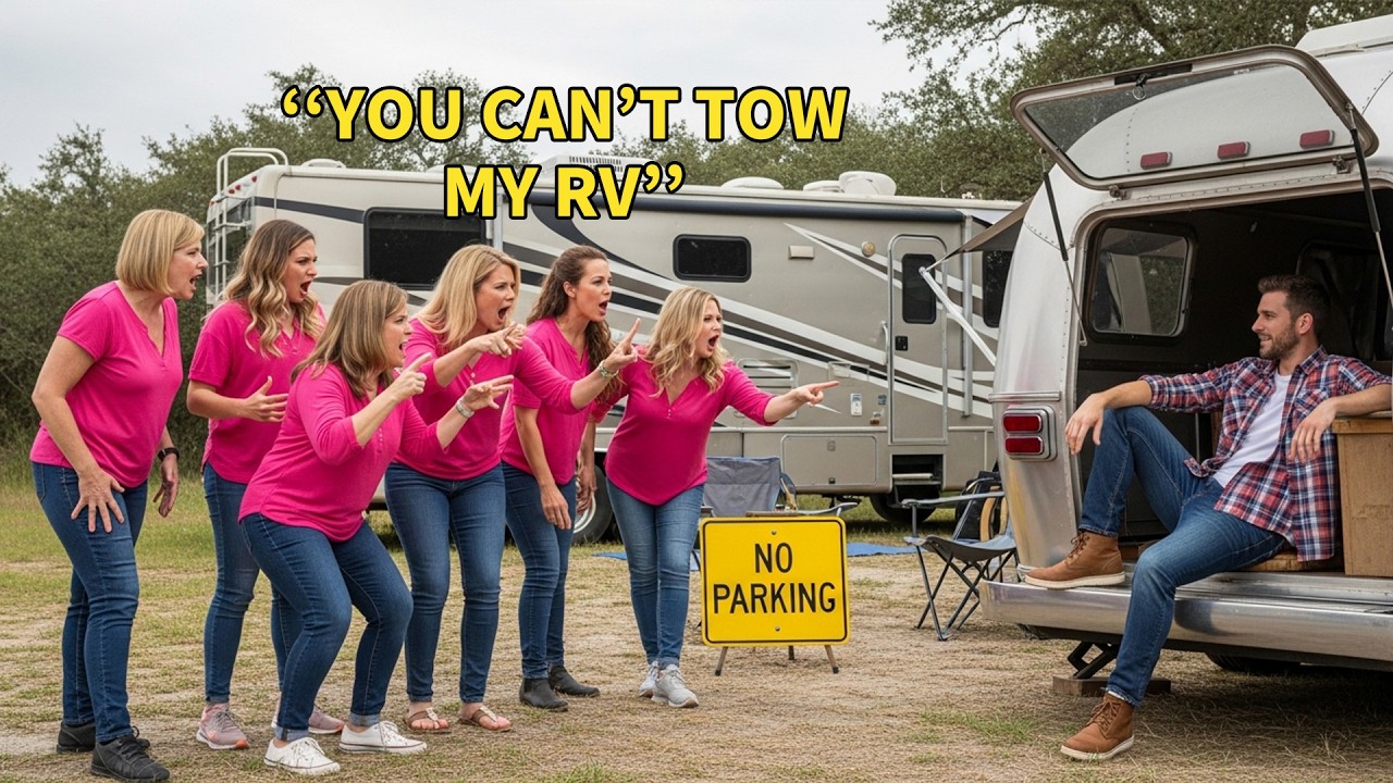 HOA Karen Tried to Tow My Boat Because It Was ‘Too Big’ — So I Kicked Her Entire Club Off My Lake