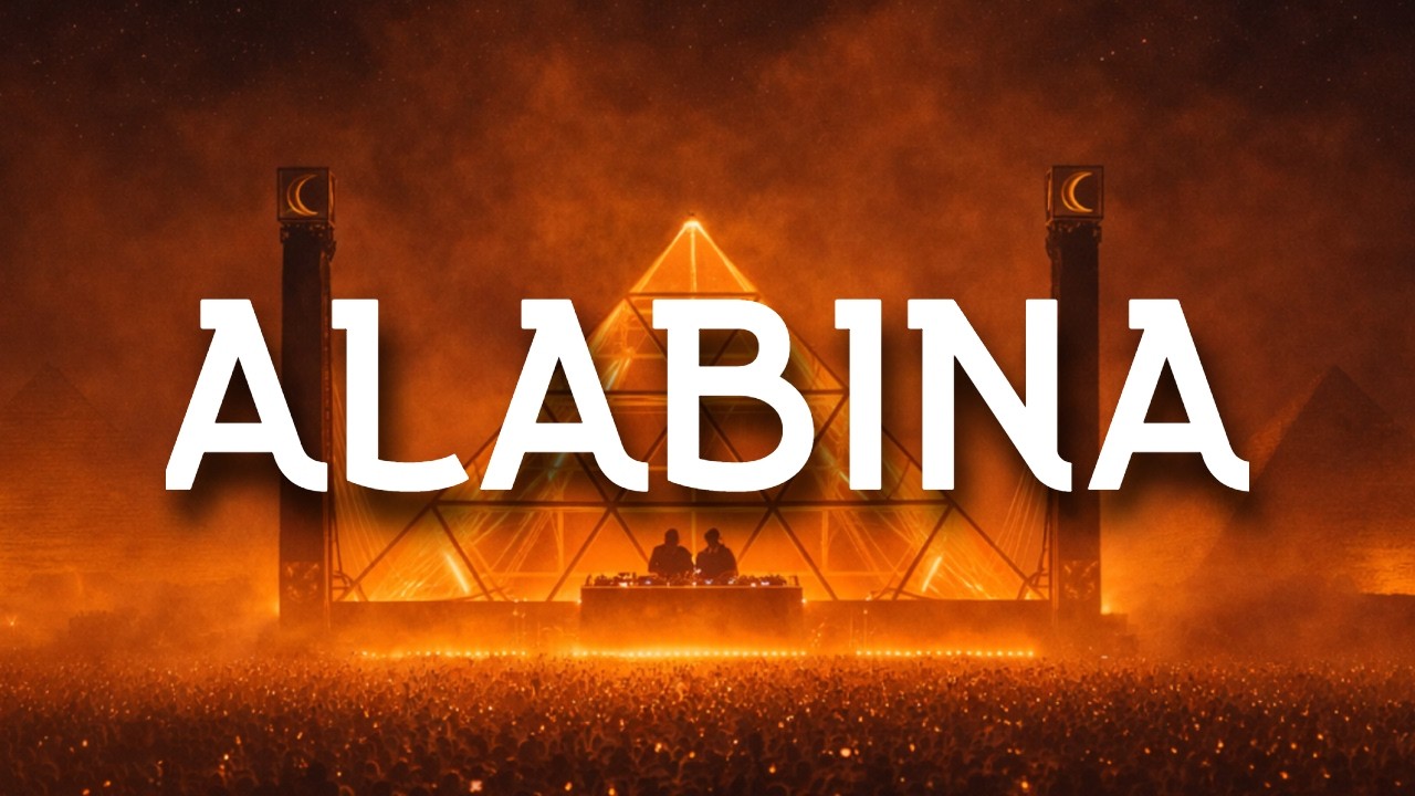Alabina (Afro House Ritual) | NOCTURNA GOLD by brisaFunk