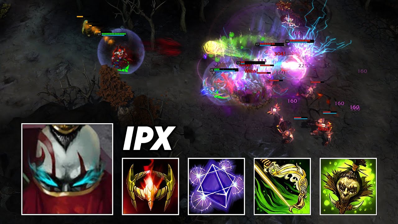 HON Reborn Magebane - IPX 1700+ MMR CM