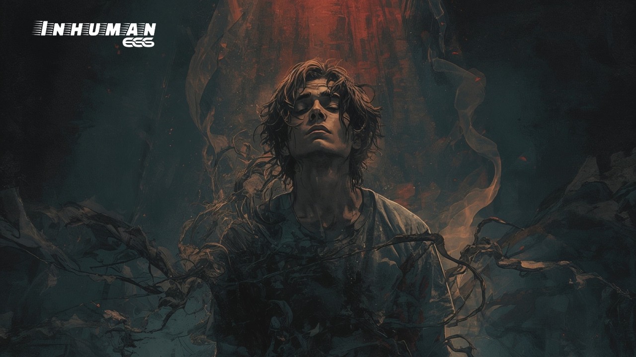 Inhuman 666 - Save Me [Visualizer]