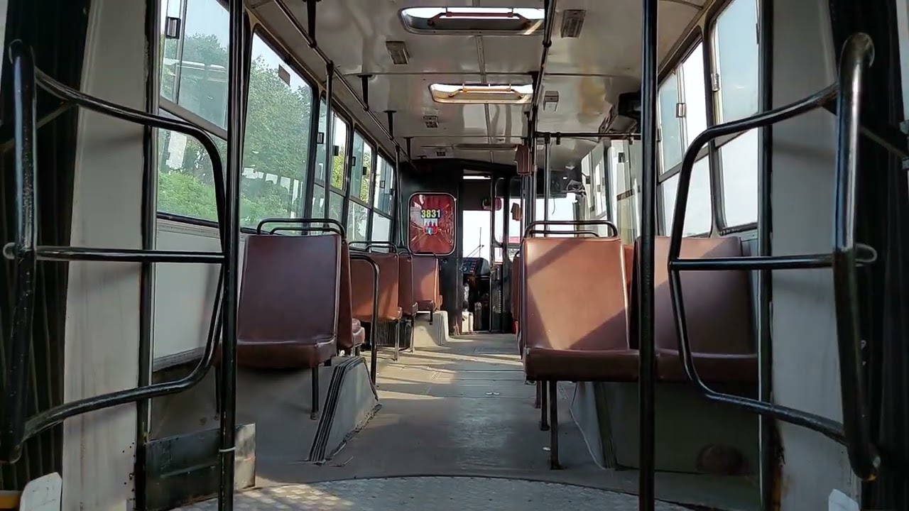 Ikarus 280.70E #3831 [Ex. #5701] (Bydgoski Ikarus) [🚍OF] ♪ ZF ♪