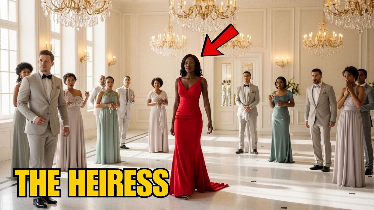 Billionaire Invited Maid as a Joke—Her Entrance Destroyed His Empire in Seconds