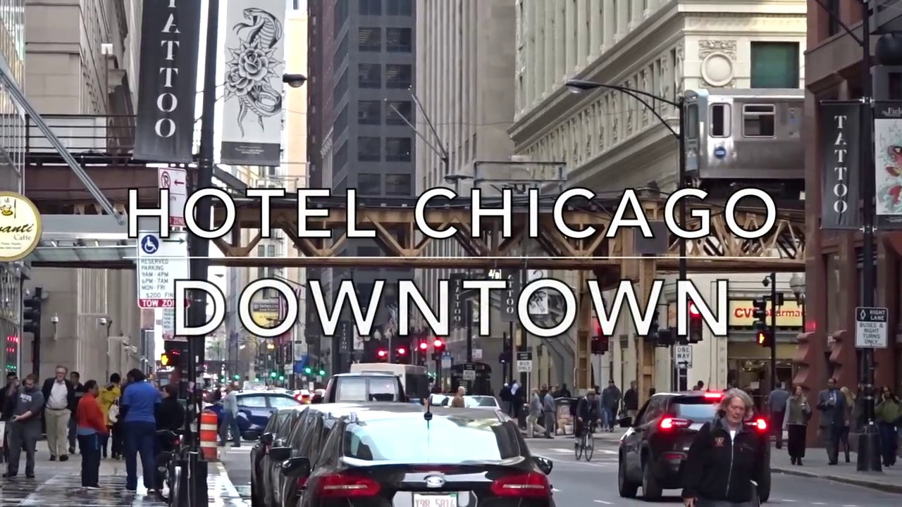 HOTEL CHICAGO AUTOGRAPH COLLECTION DOWNTOWN