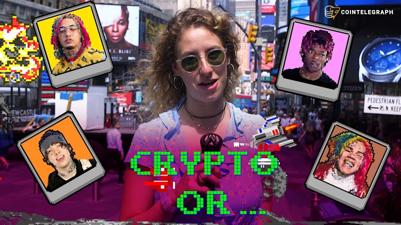 CRYPTO OR... SOUNDCLOUD RAPPERS