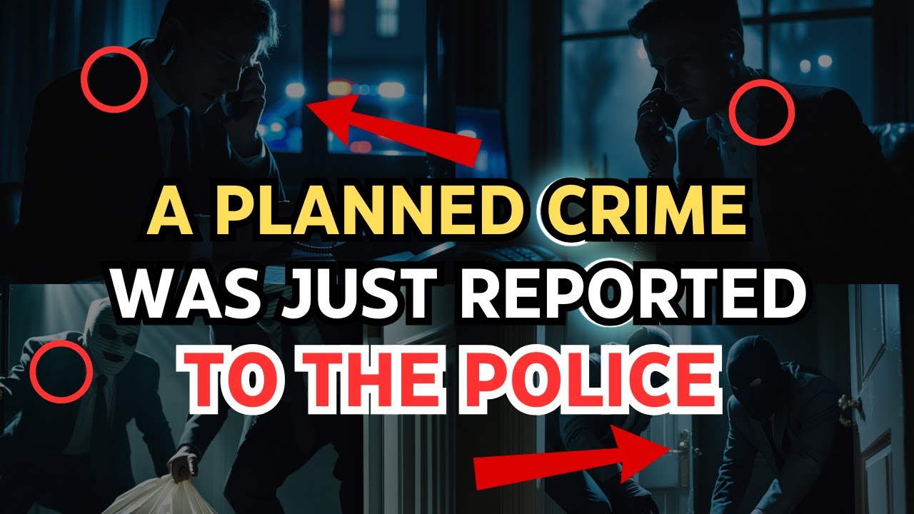 CHOSEN ONES, SECRET MEETING ABOUT YOU EXPOSED—THEIR CRIMES WERE OVERHEARD AND REPORTED TO POLICE!