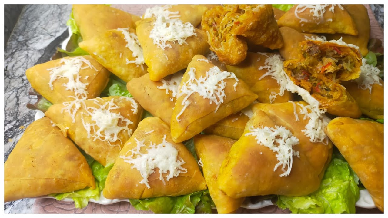بريوات ساهلين مهلين غير عجينة المسمن❤️😋