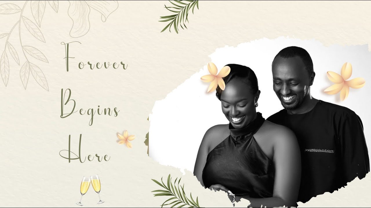 WEDDING CEREMONY OF Deborah &  Delphin_31/08/2025