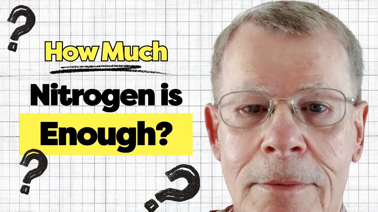 Setting Smarter Nitrogen Rates for Corn - Dr. Emerson Nafziger
