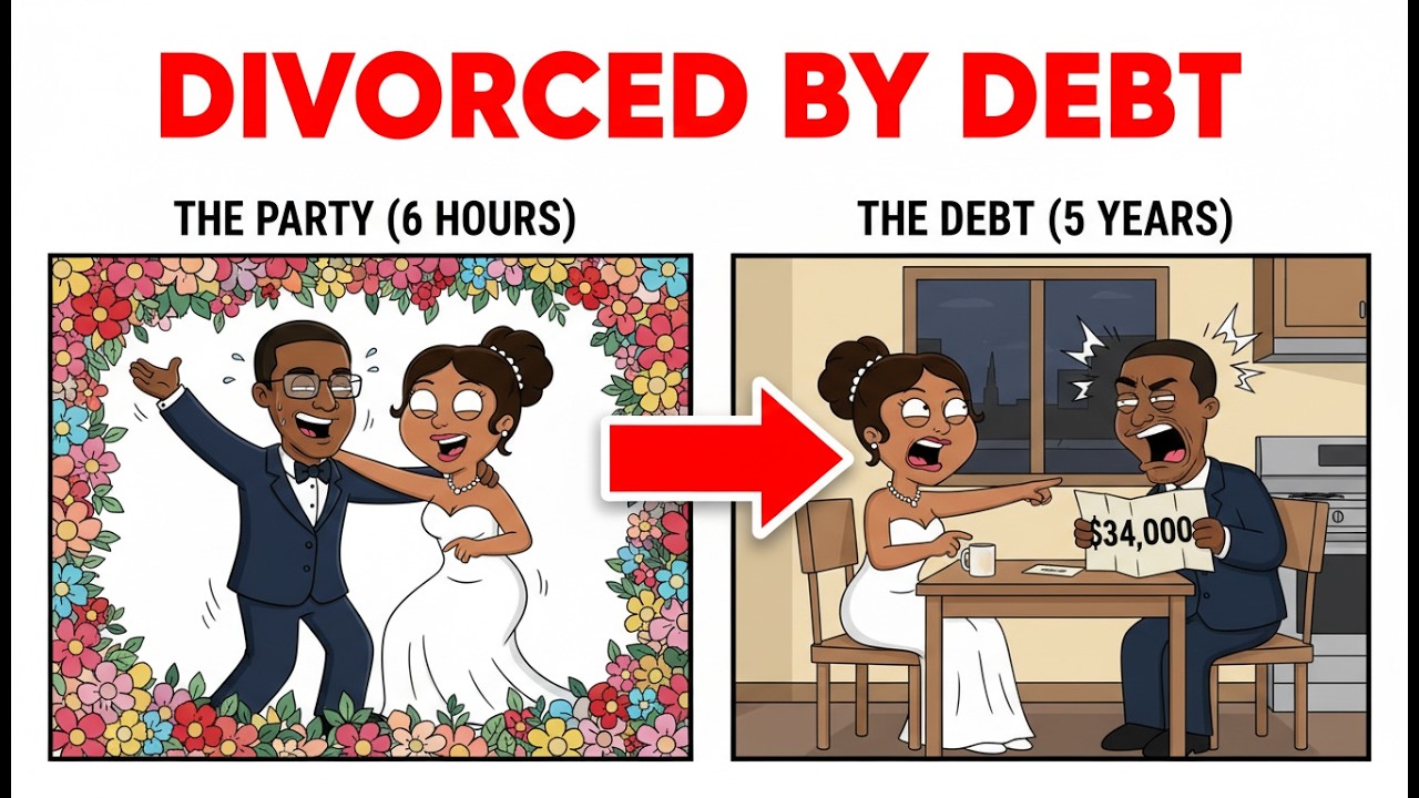 We Spent $34,000 on a Wedding (Here's What We Should Have Done)