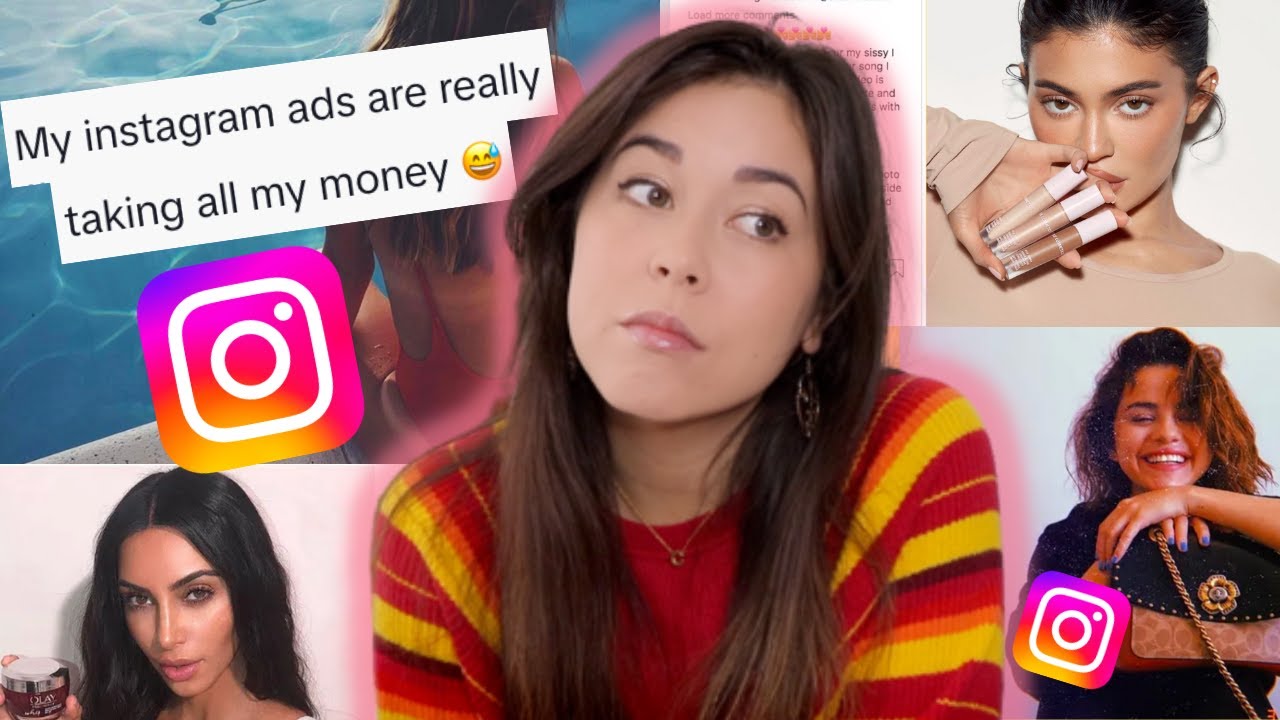 Как Instagram подпитывает чрезмерное потребление