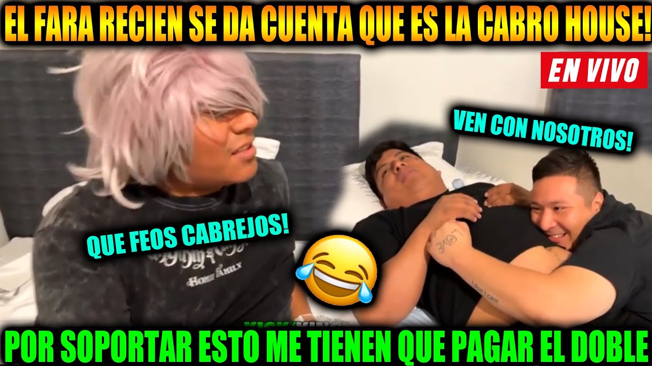 😱KINGTEKA SE PONE CARIÑOSO CON CIRILO! EL FARA COMIENZA A SOSPECHAR QUE HAY ALGO RARO! XD