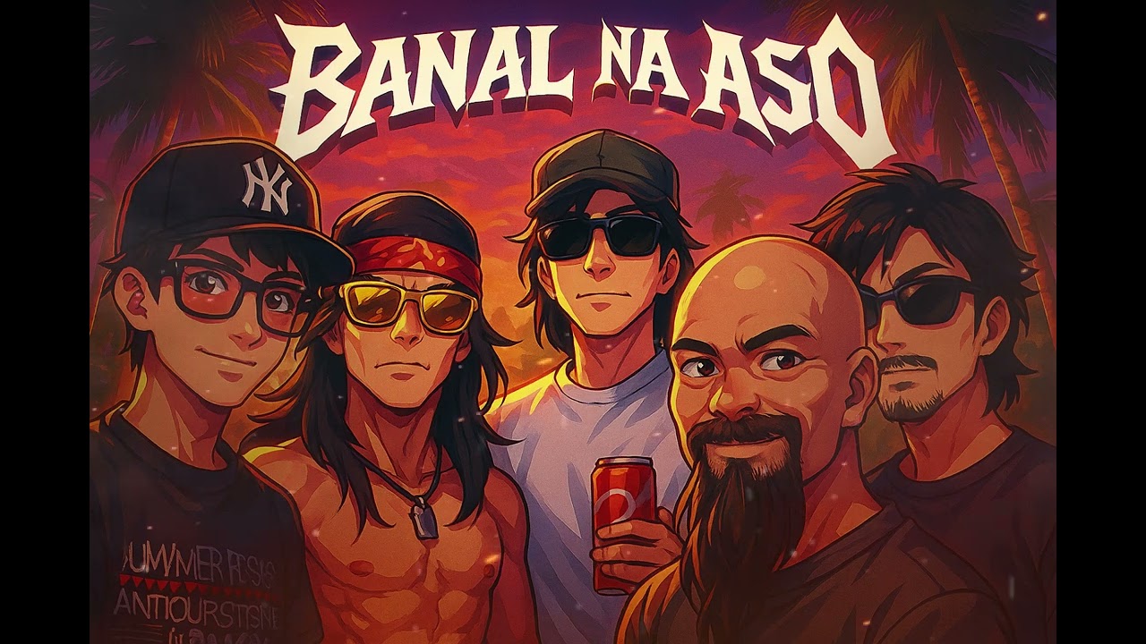 BANAL NA ASO – Yano | Heavier Rock Cover (Reimagined OPM Classic)