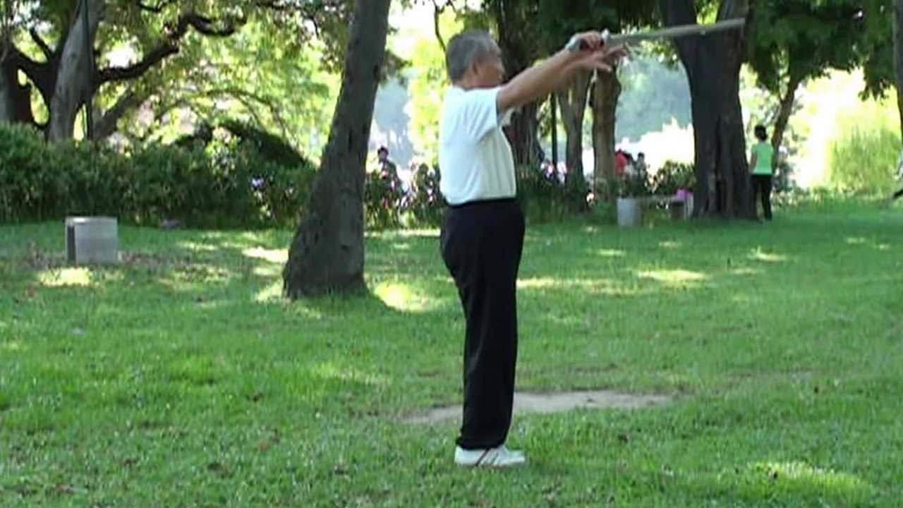 武當太極劍Sword of Tai Chi