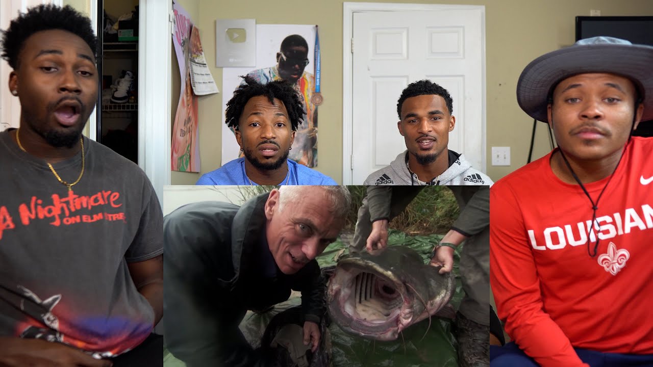 River Monsters The BIGGEST CATCHES! (Part 1)