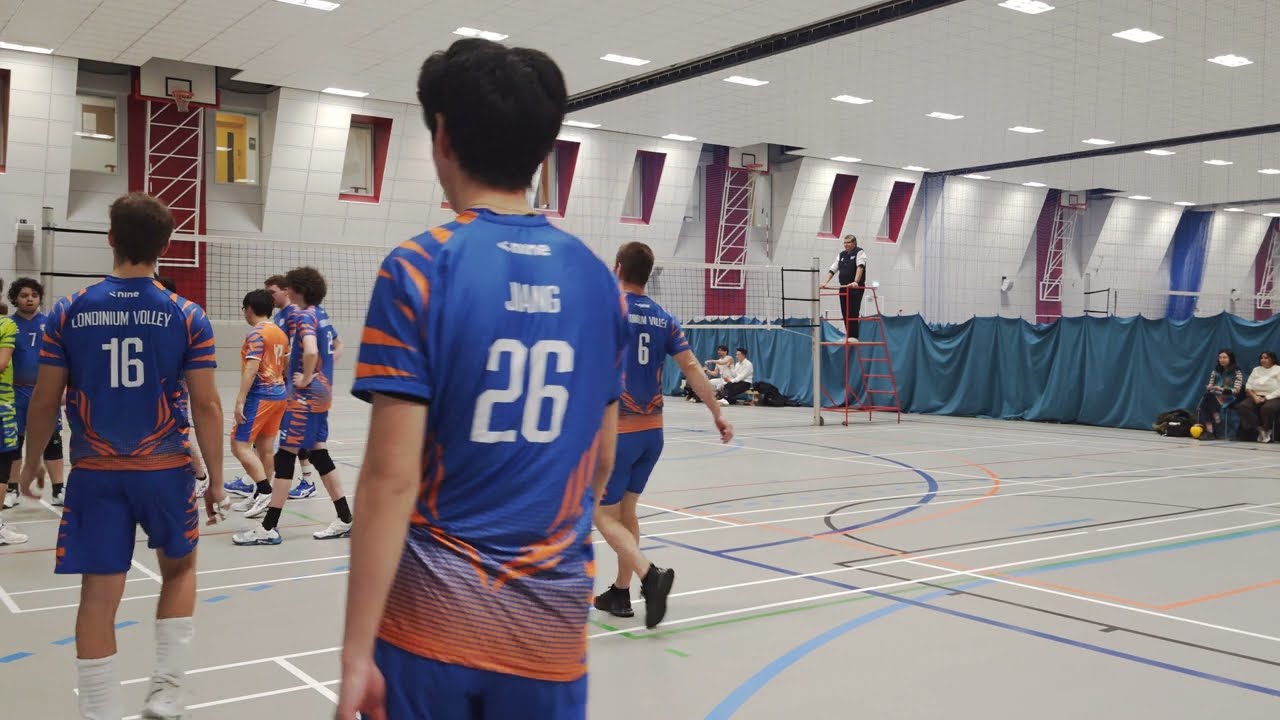 Londinium Mercury VS Brazukas Galaxy Set 3