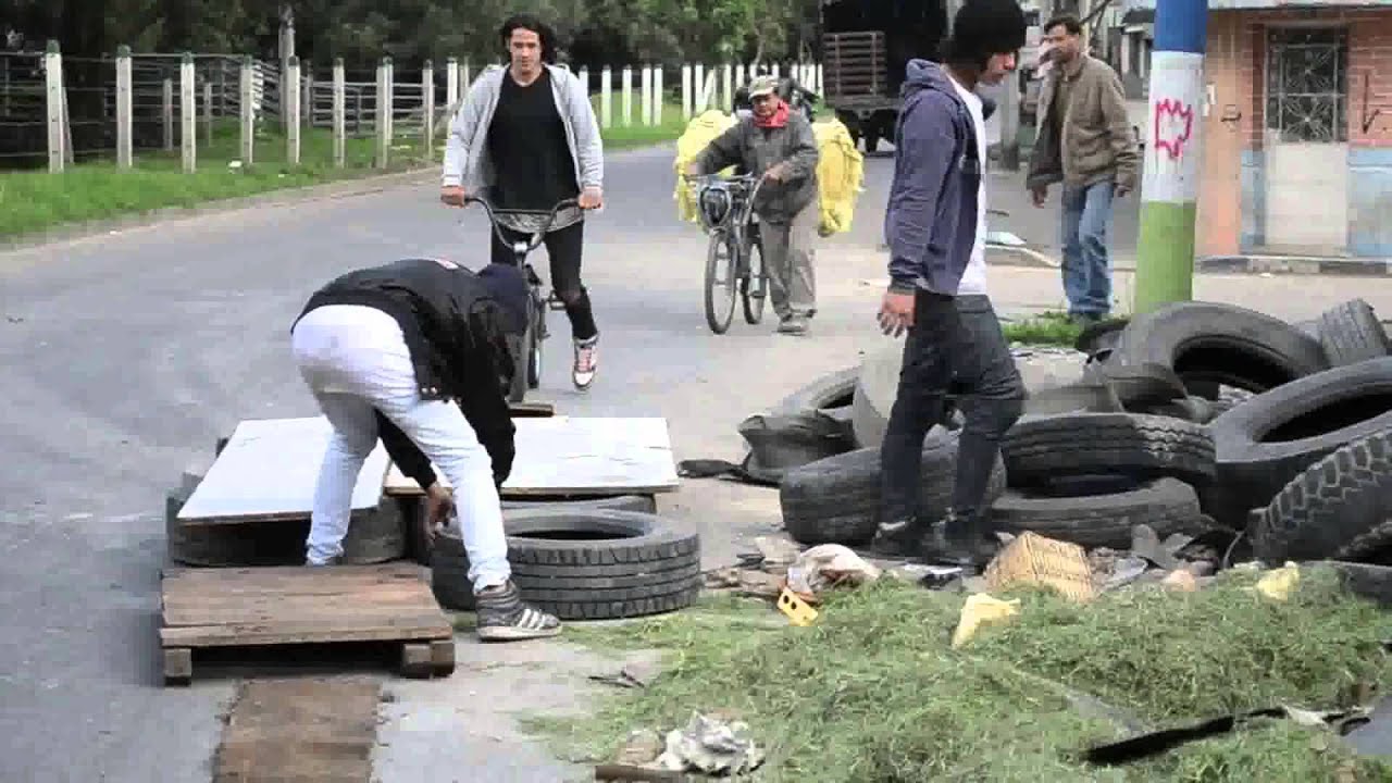 OJOBMX   Video de despedida