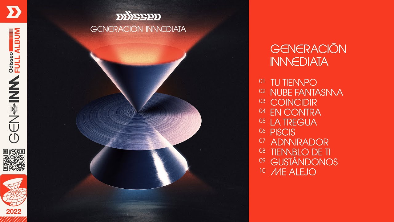 Odisseo - Generación Inmediata (Álbum Completo)